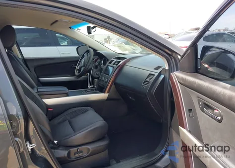 2014 Mazda Cx-9 Grand Touring z USA, uszkodzony, nr VIN JM3TB3DA4E0437736